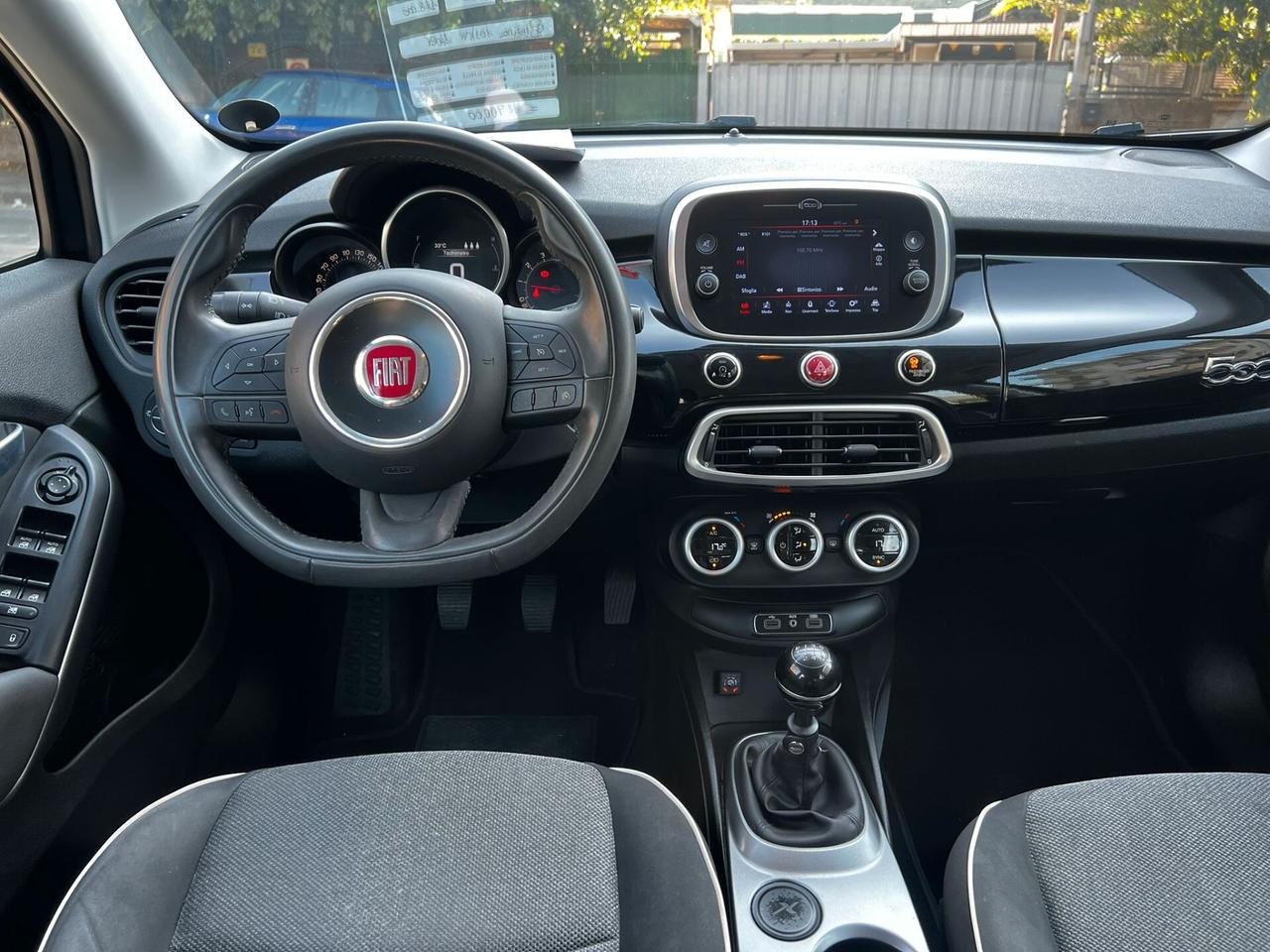 Fiat 500X 1.4 MultiAir 140 CV DCT Lounge