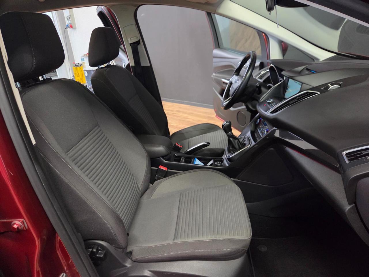 Ford C-Max 1.6 Titanium Gpl 120cv