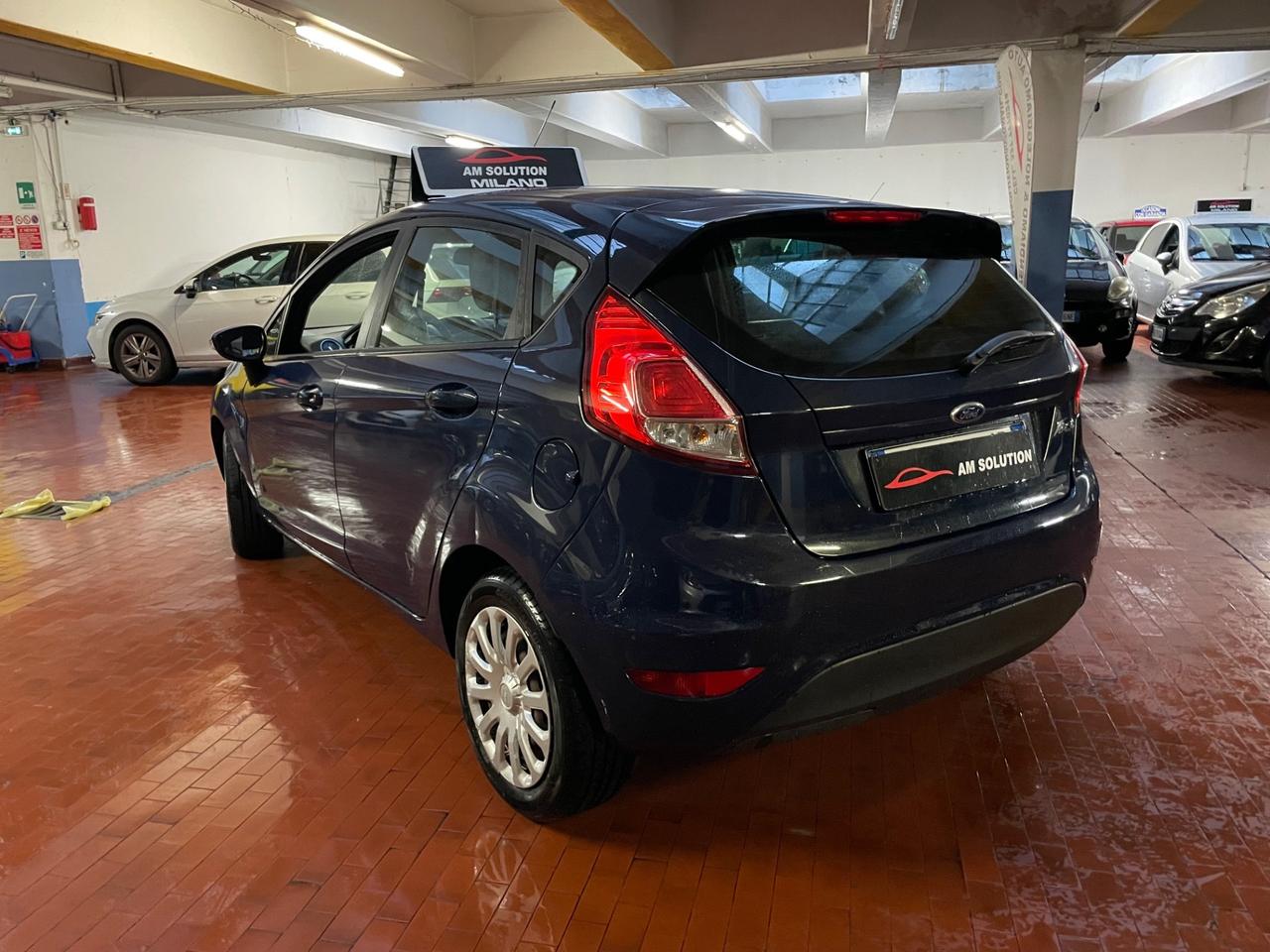 Ford Fiesta 1.2 Neopatentati Euro 5