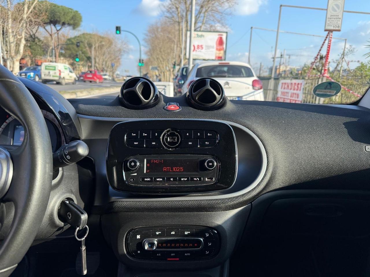 Smart ForTwo 70 1.0 twinamic Passion