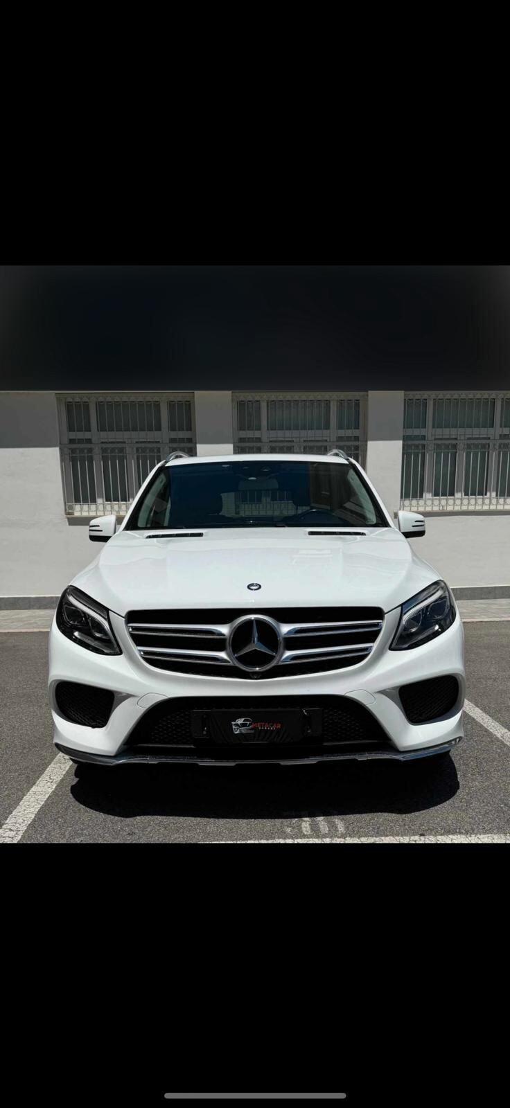 Mercedes-benz GLE 350 GLE 350 d 4Matic Coupé Premium Plus