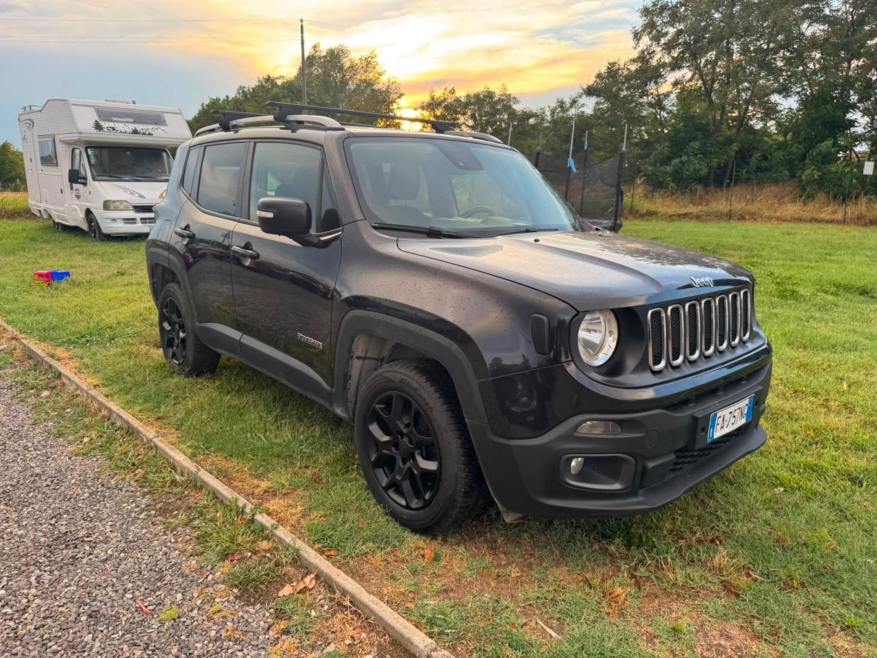 Jeep Renegade 2.0 Mjt 140CV 4WD Active Drive Limited