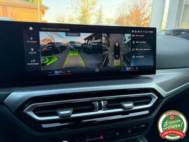 BMW 420 d xDrive 48V Msport