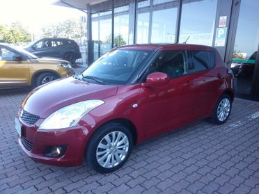 Suzuki Swift 1.2 VVT 4WD 5 porte GL Style