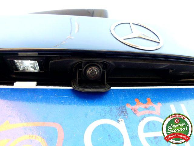 MERCEDES-BENZ CLA 200 d S.W. Sport