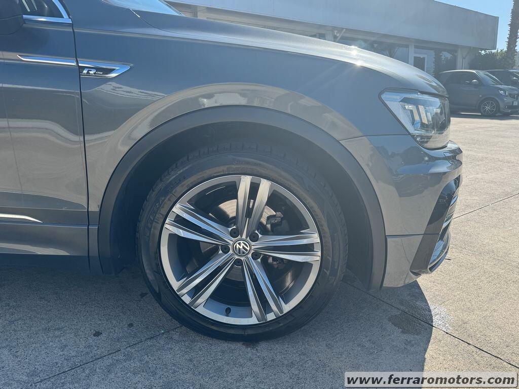 Volkswagen Tiguan business