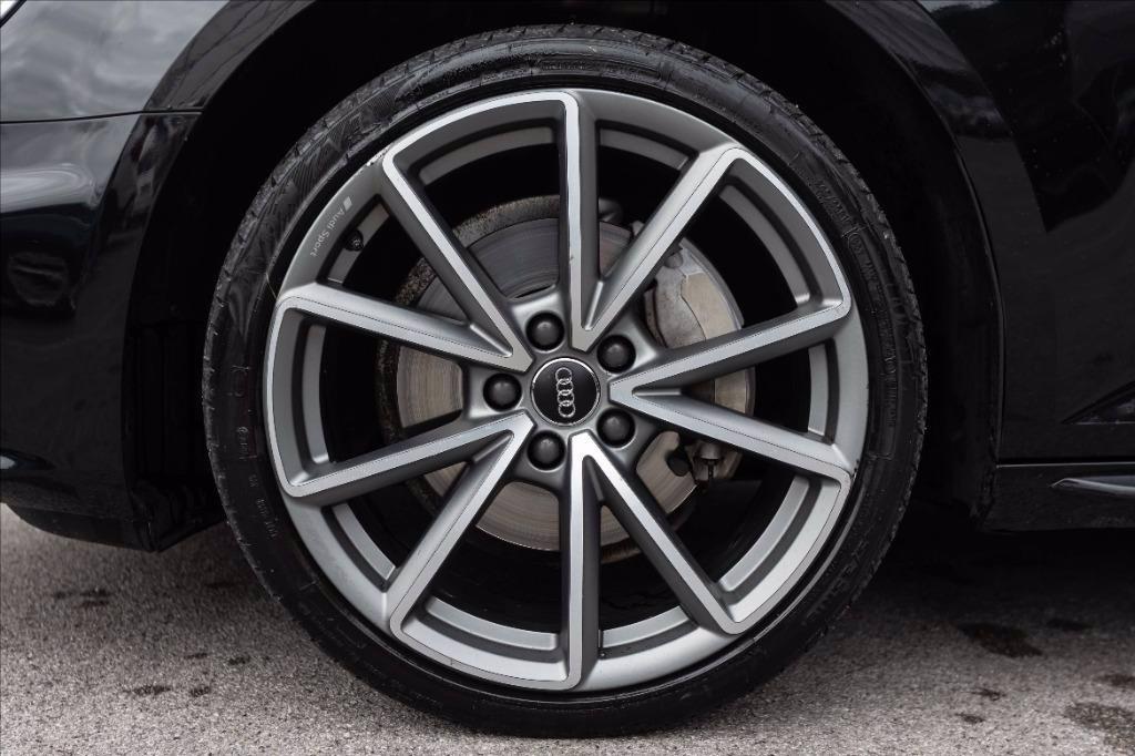 AUDI A4 Avant 40 2.0 tdi S Line edition quattro 190cv s-tronic del 2019