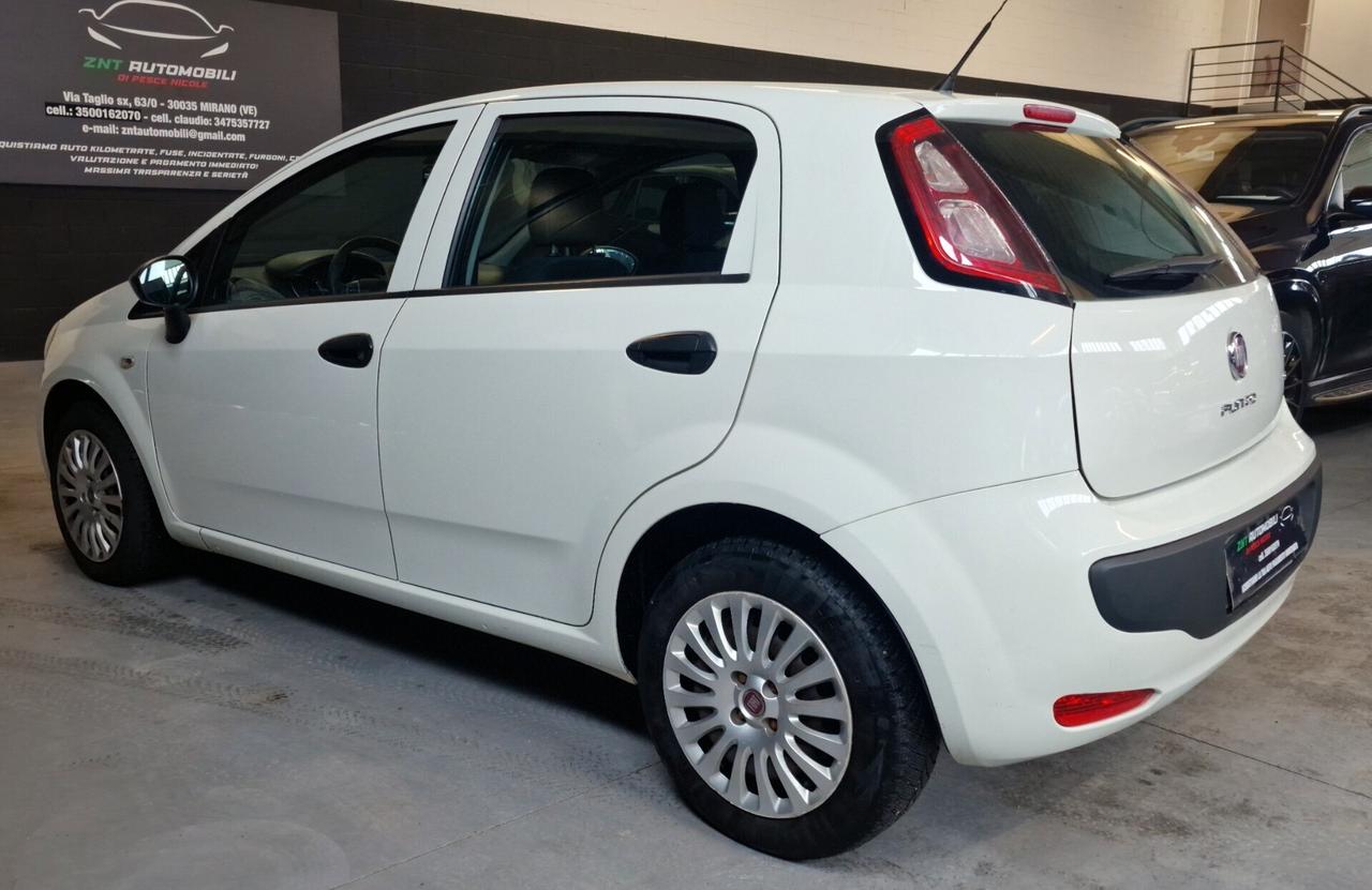 Fiat Punto Evo 1.3 Mjt 75 CV DPF 5 porte S&S Dynamic