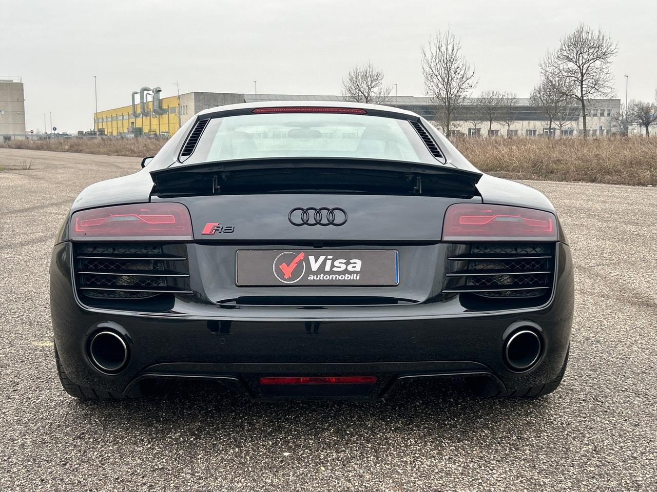 Audi R8 4.2 V8 #BA