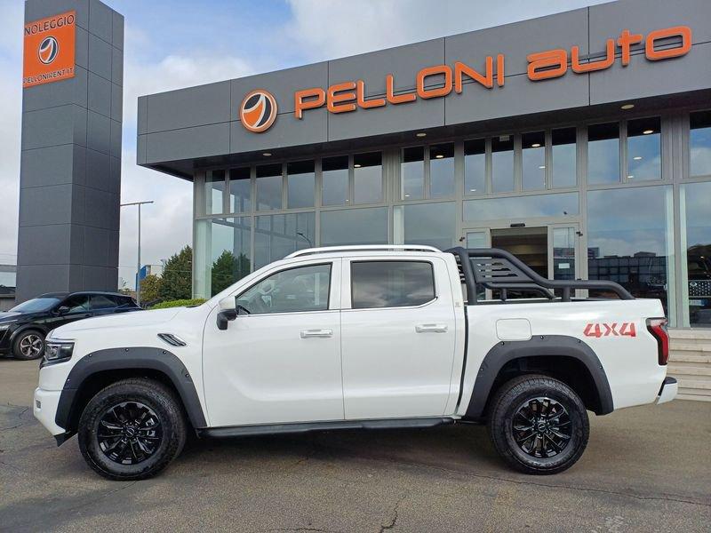 Foton Tunland V9 PRONTA CONSEGNA ULTRA (full optionals) 4X4 173CV AUTOMATICO PREZZO+IVA