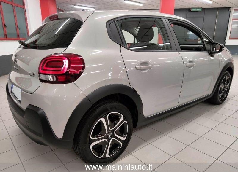 Citroën C3 1.2 83cv Plus + Car Play "SUPER PROMO"