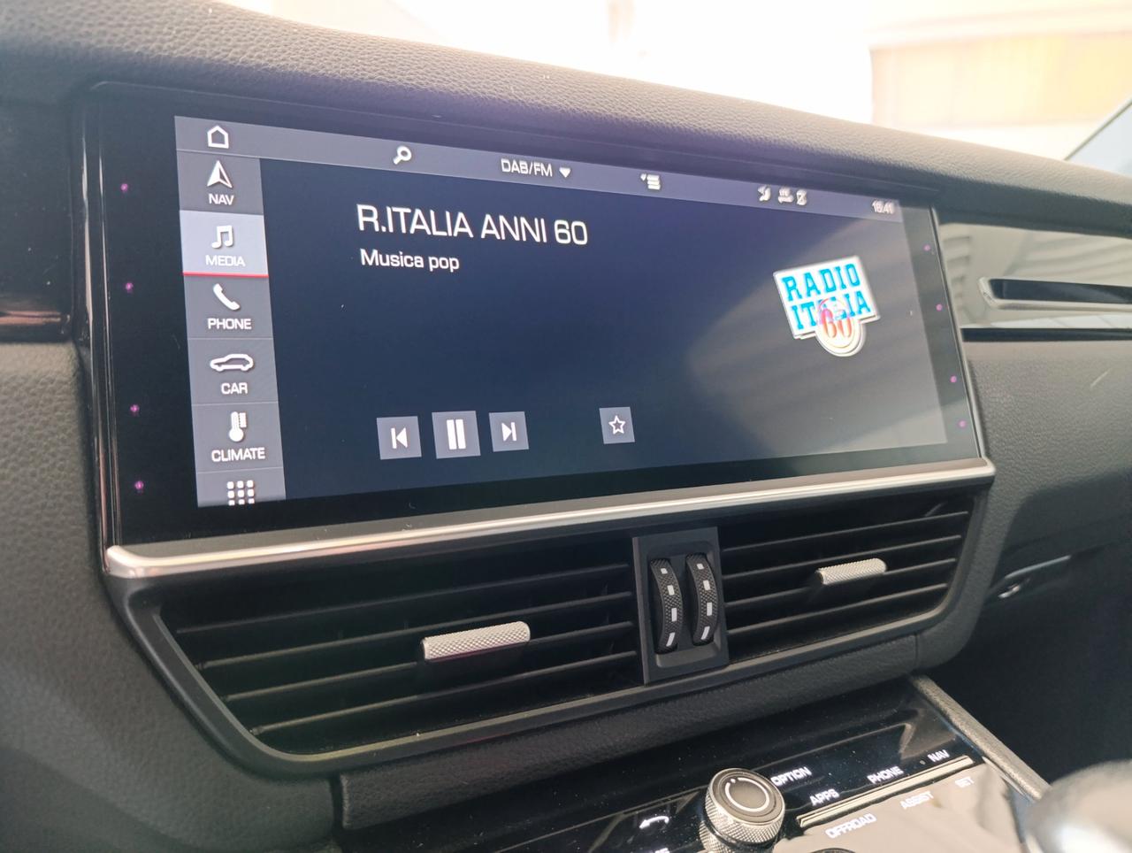 Porsche Cayenne 3.0 tiptronic
