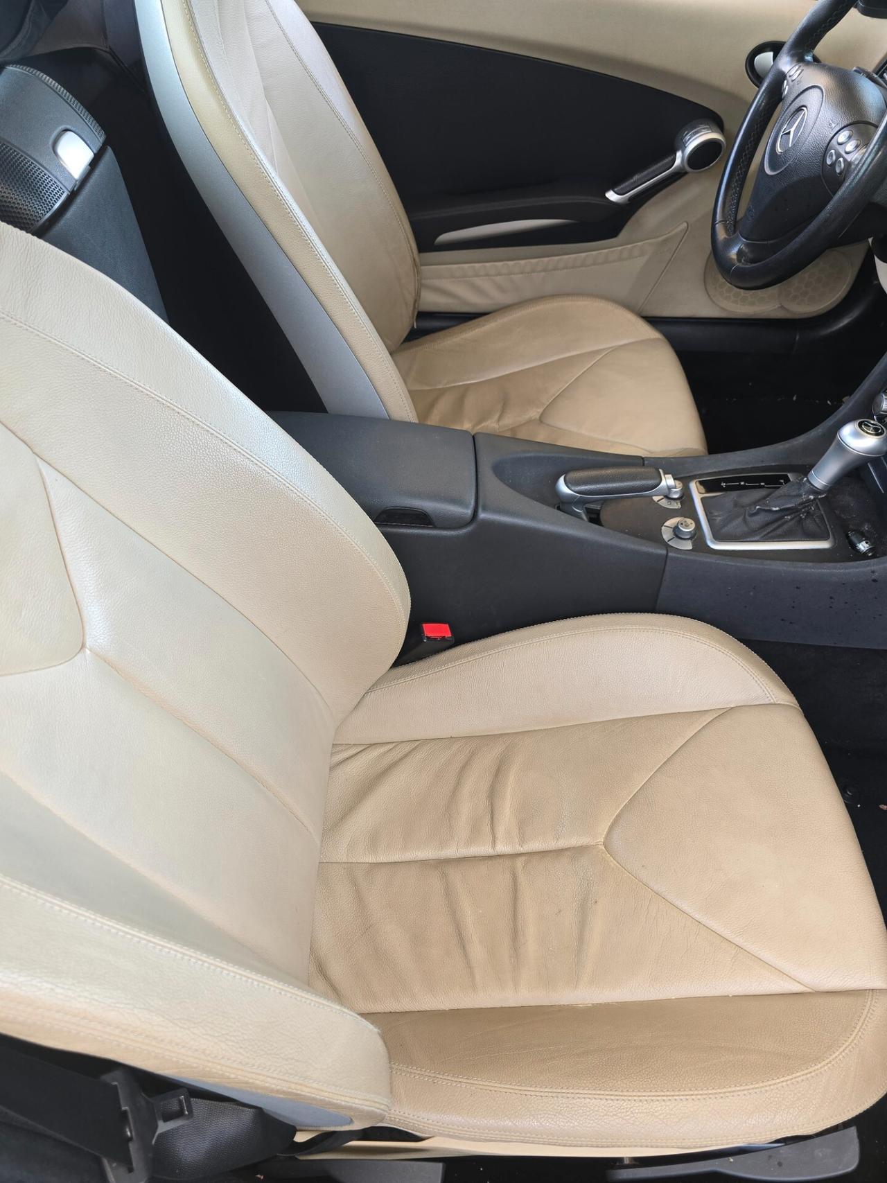 Mercedes-benz SLK 200 Cambio automatico/ interni in pelle