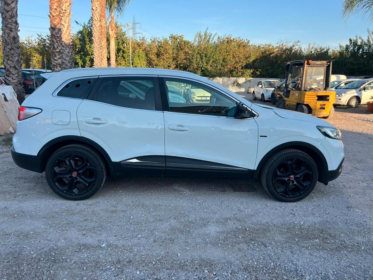 Renault Kadjar dCi 8V 110CV Energy Hypnotic2