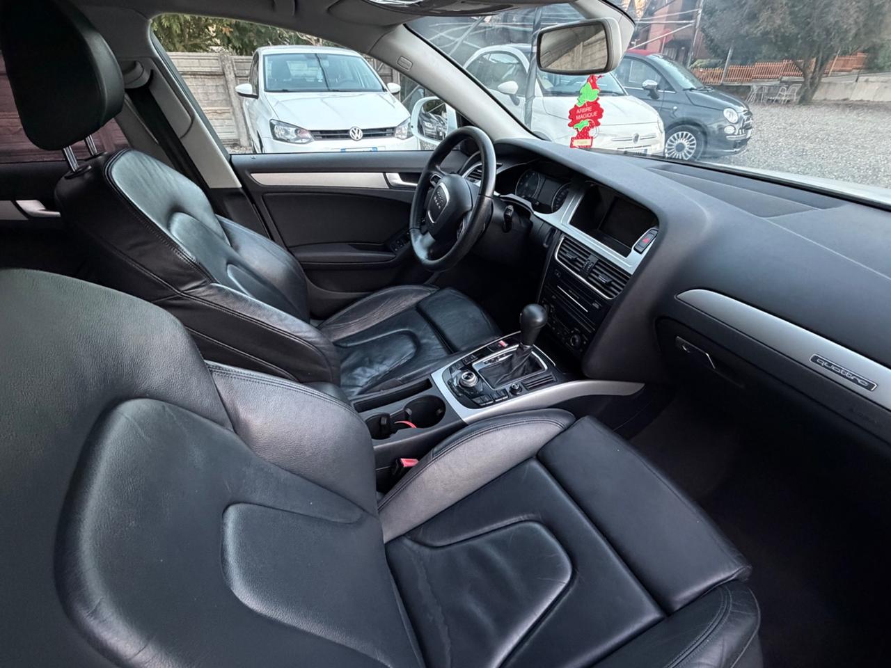 Audi A4 allroad 3.0 V6 TDI F.AP. S tronic Advanced