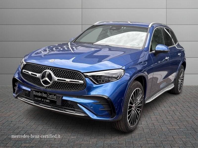 Mercedes-Benz GLC - X254 300 de phev AMG Line Premium 4matic auto