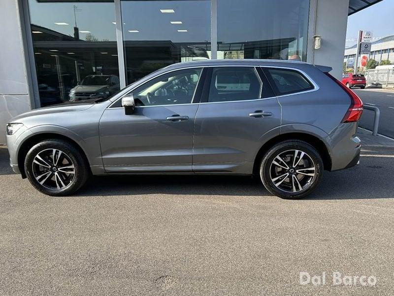 Volvo XC60 B4 (d) AWD Geartronic Momentum