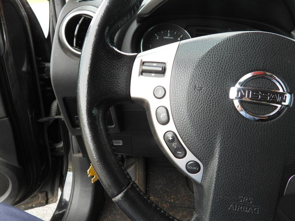 Nissan Qashqai 2.0 dCi Tekna 4x4
