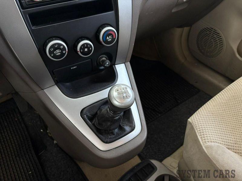 Hyundai Tucson TUCSON 2.0 CRDi TD ACTIVE - AUTO NON RICONDIZIONATA - OK NEOP.