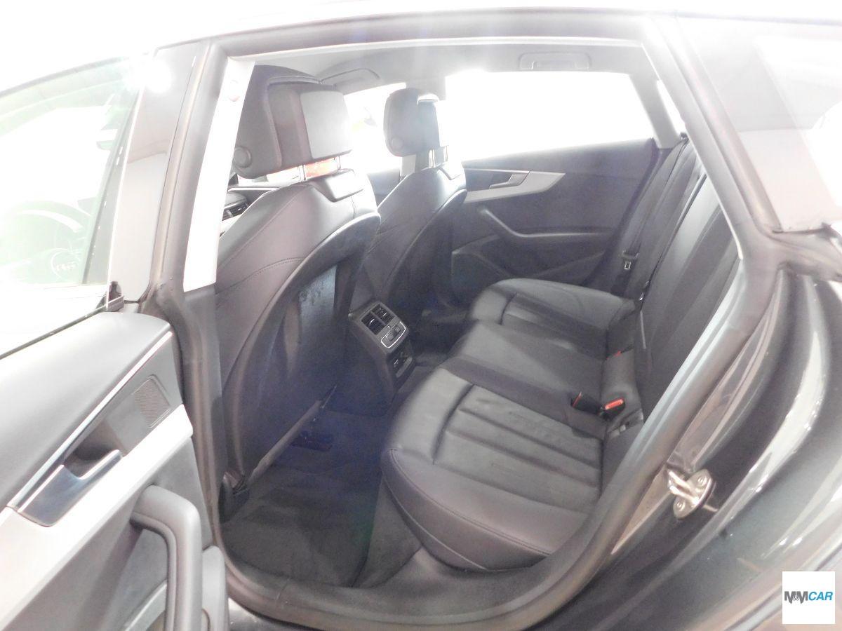 AUDI - A5 - SPB 40 TDI S tronic S line edition