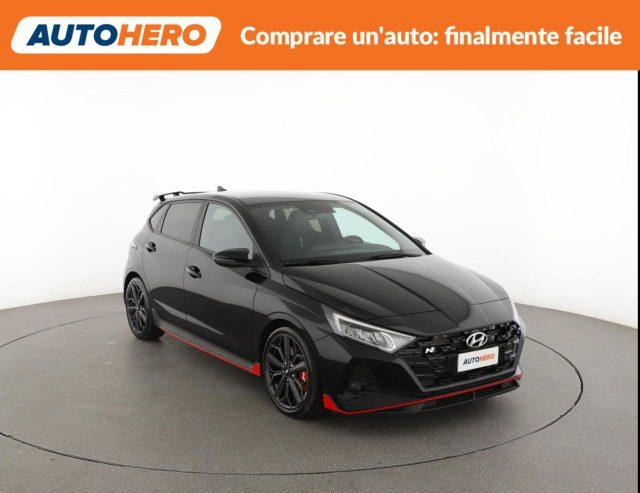HYUNDAI i20 N 1.6 T-GDI N-Performance