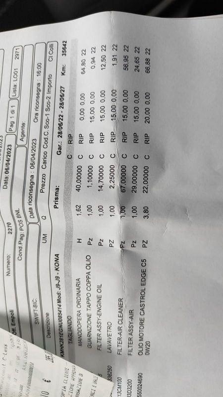 Hyundai Kona Kona HEV 1.6 DCT XTech