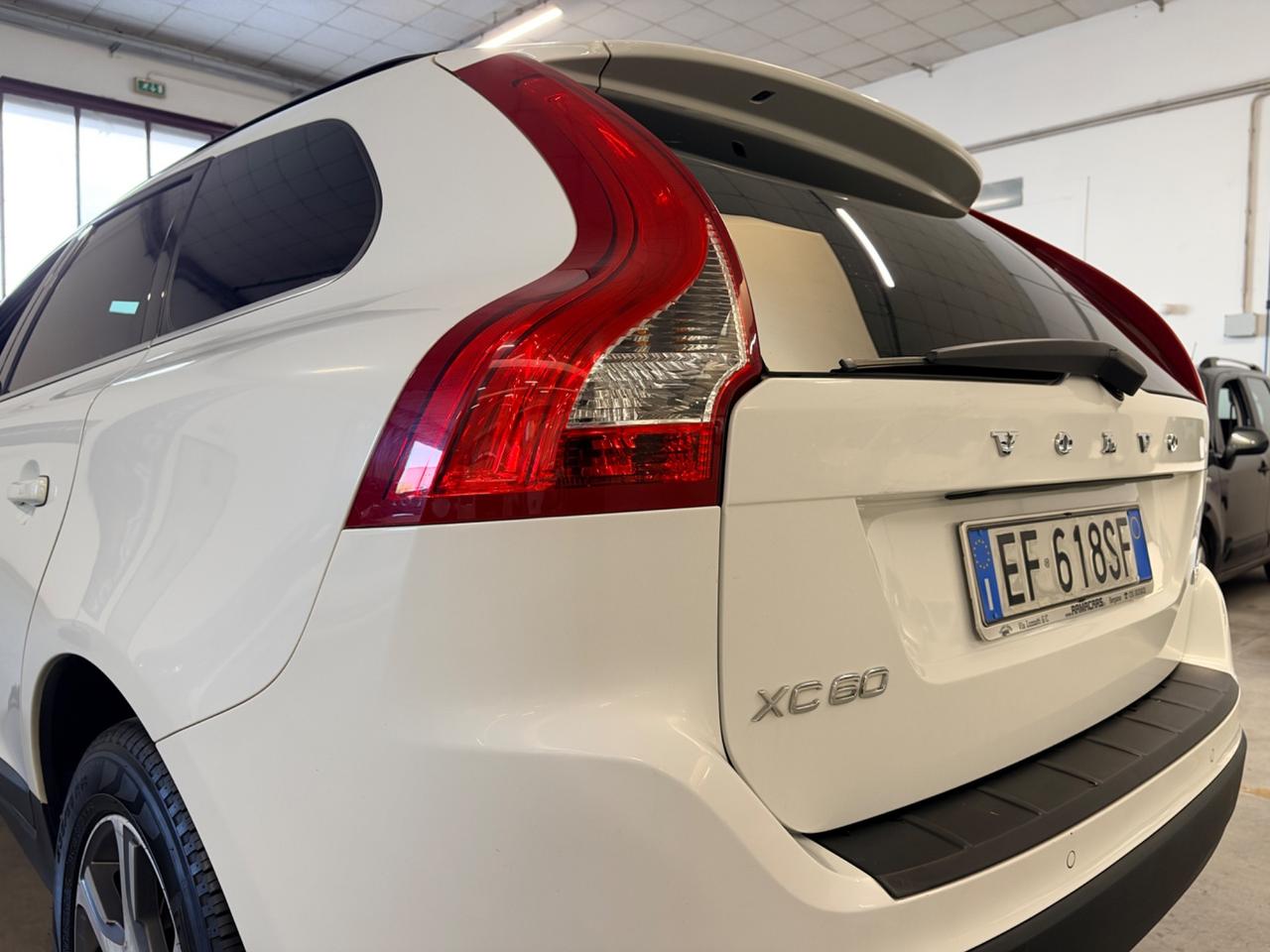 Volvo XC 60 XC60 D3 Geartronic Momentum