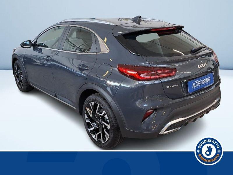KIA Xceed 1.5 TGDI Mild Hybrid DCT Business MY25