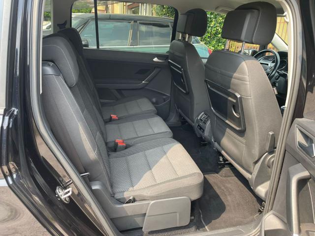 VOLKSWAGEN Touran 1.6 TDI Comfortline EURO 6 103000 KM