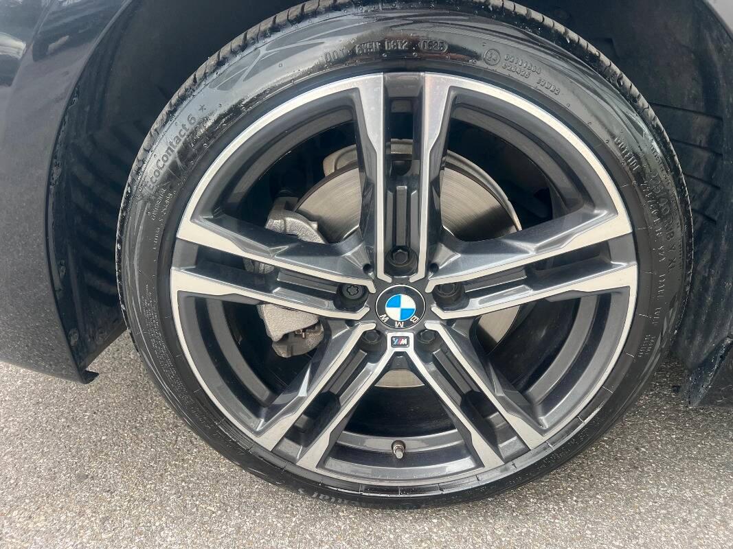 BMW Serie 1 118d Msport