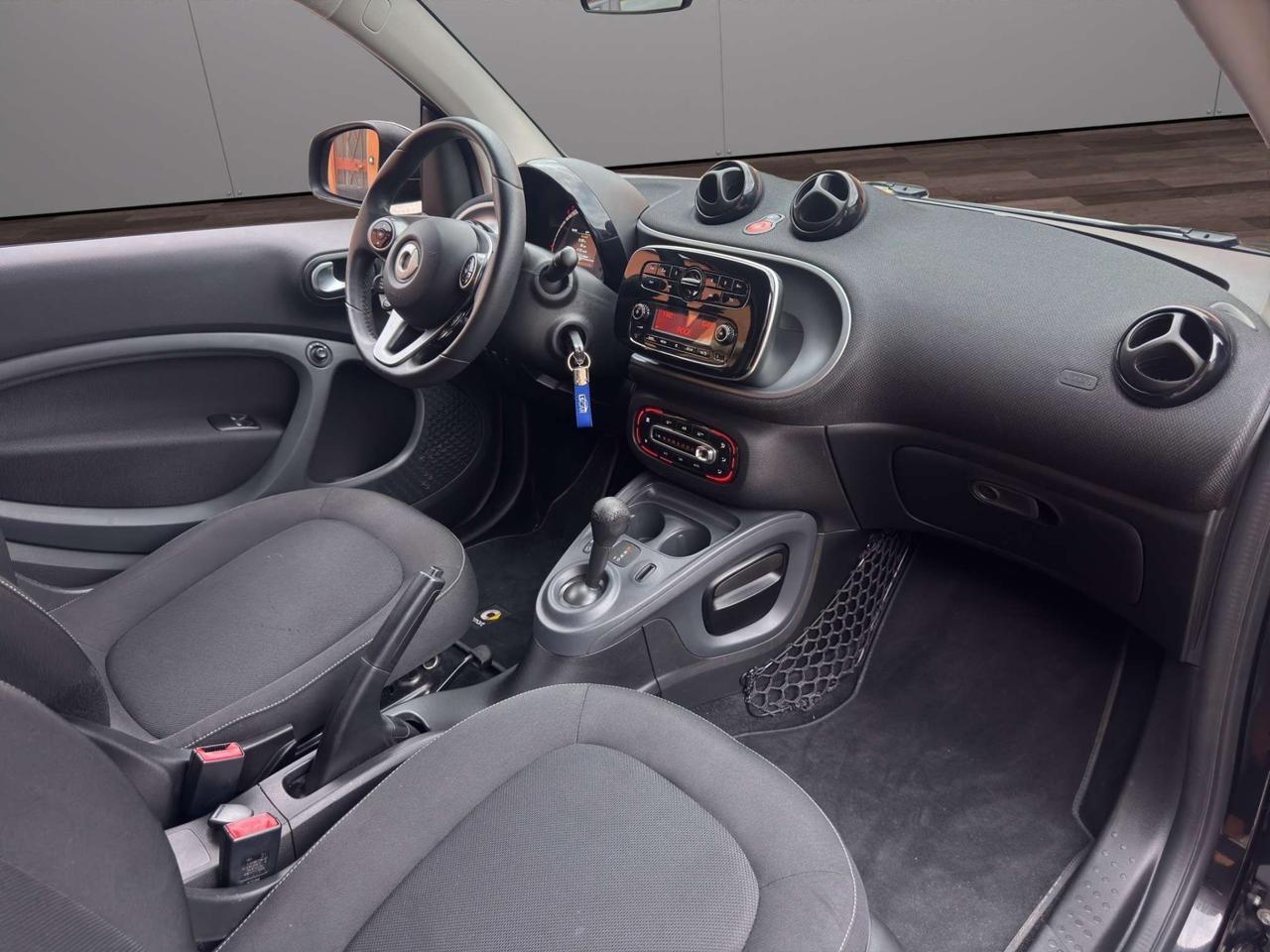 smart forTwo Fortwo 1.0 Passion 71cv twinamic