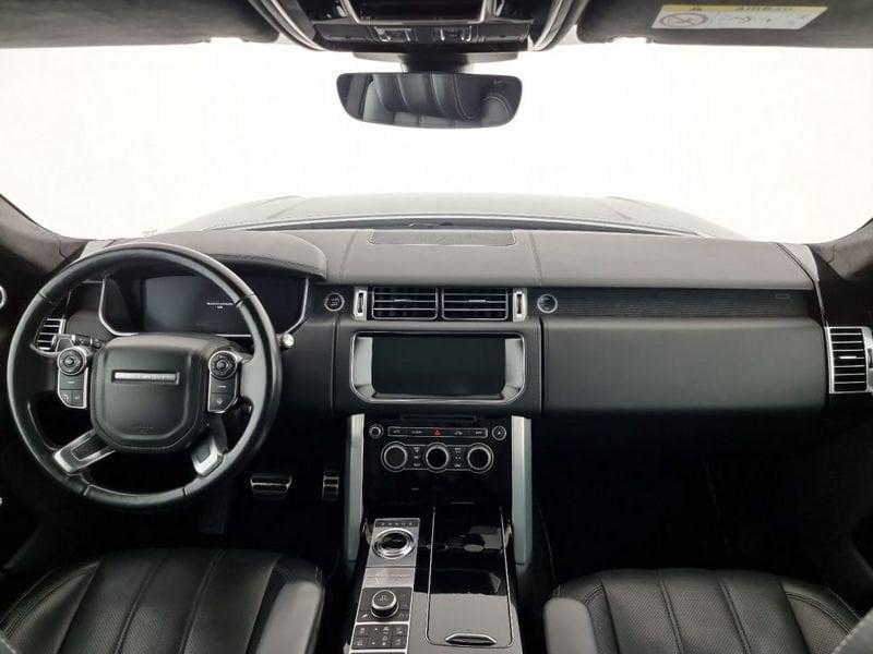Land Rover Range Rover 3.0 TDV6 Autobiography