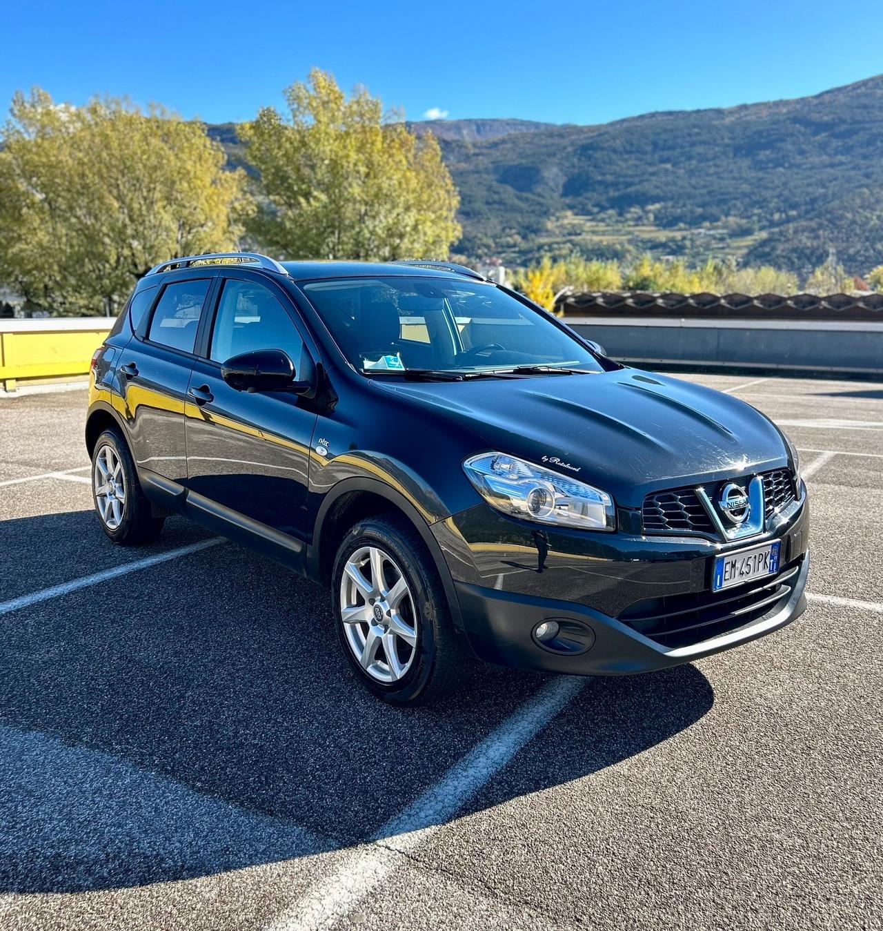 Nissan Qashqai Tekna FULL OPT. SOLO 84.000km