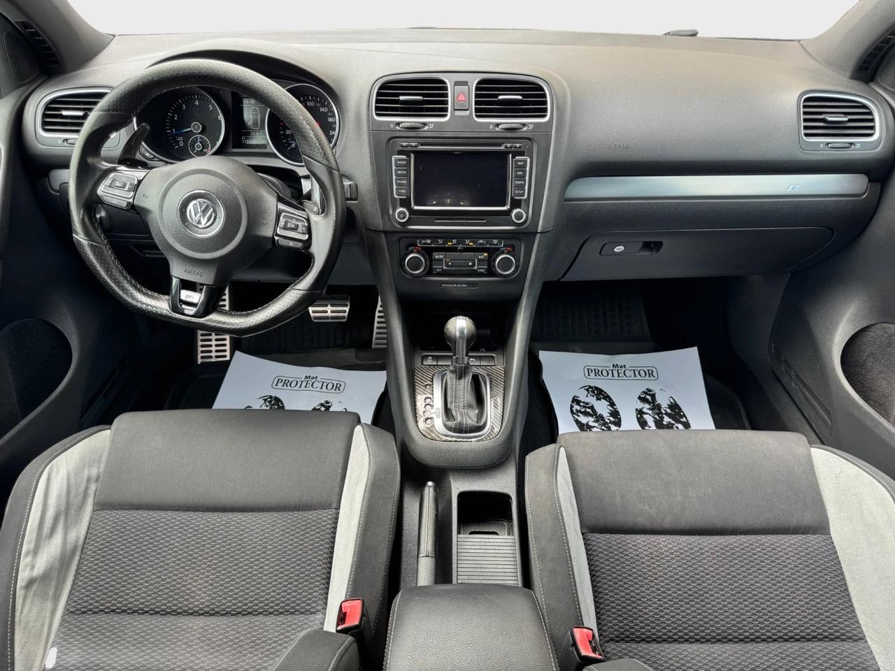Volkswagen Golf R 2.0 t benzina anno 2010 320cv ottimo stato