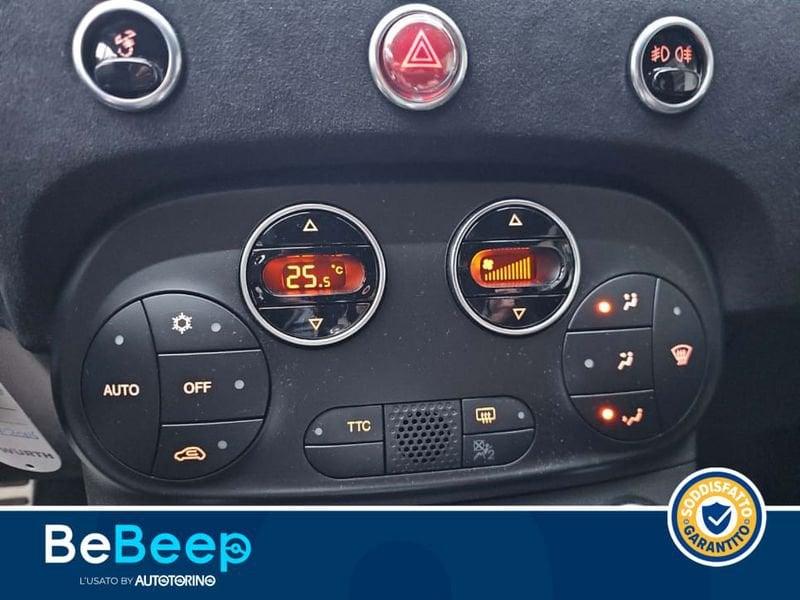Abarth 695 1.4 T-JET 75° ANNIVERSARIO 180CV