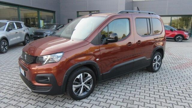 Peugeot Rifter BlueHDi 130 S&S GT Line Standard
