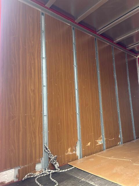 FIAT DUCATO MAXI TELAIO CON BOX IN LEGA 3800*2200*2000