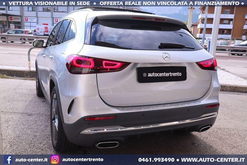 Mercedes-Benz GLA 250 Premium AMG 4matic *TETTO