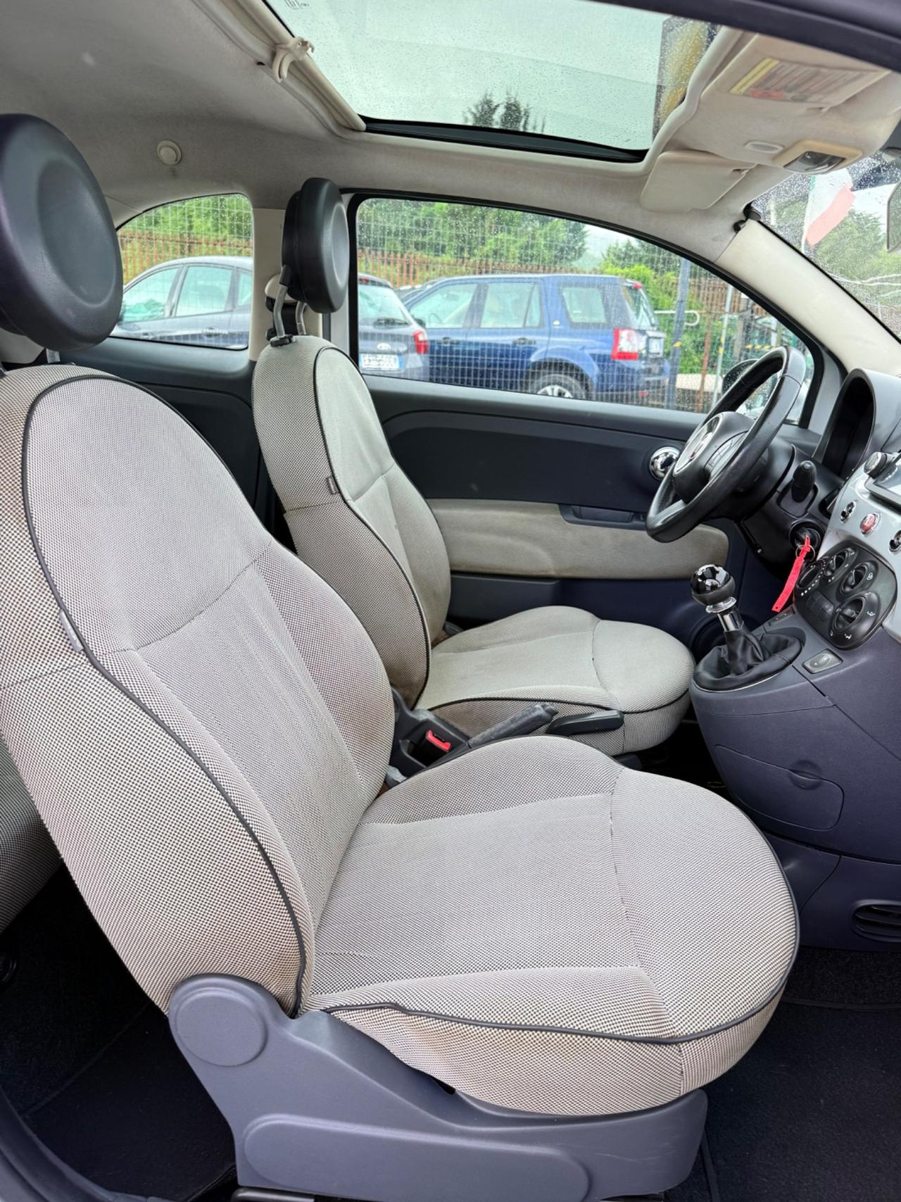 Fiat 500 1.2 Lounge