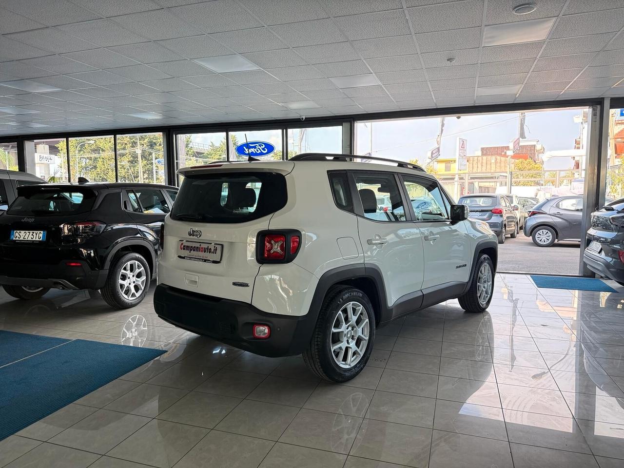 Jeep Renegade 1.6 Mjt 120 CV Longitude