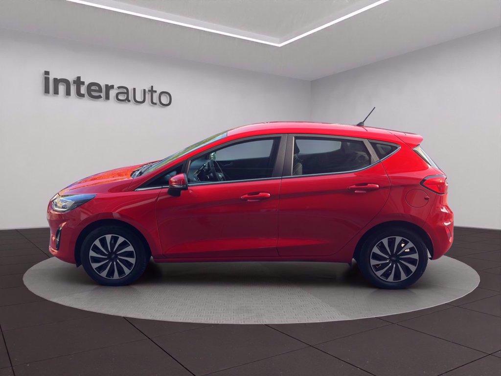 FORD Fiesta 5p 1.1 Titanium 75cv del 2022