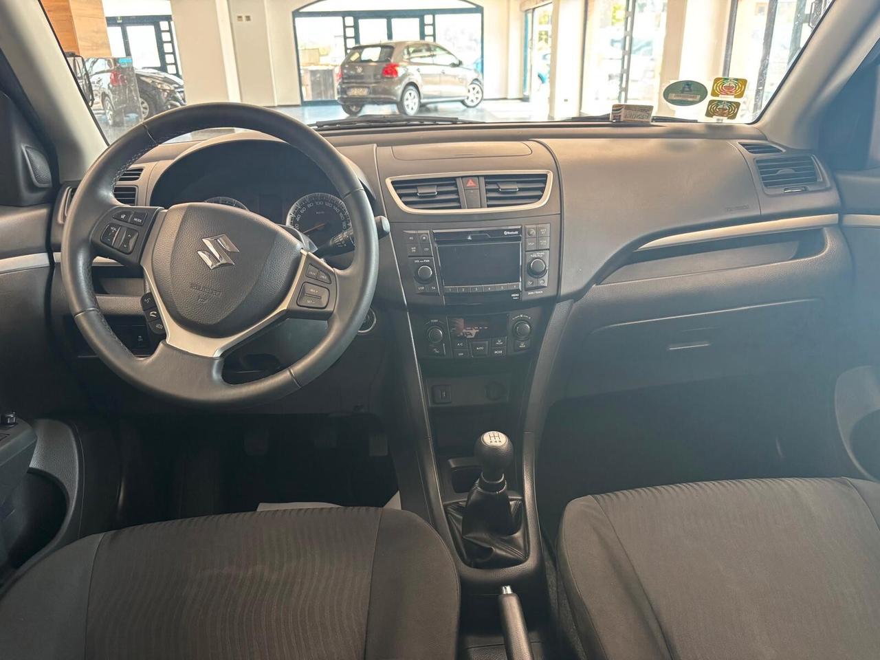 SUZUKI SWIFT ANNO 2010 BZ 1.2 ADATTA NEOPATENTATI KM 77 MILA