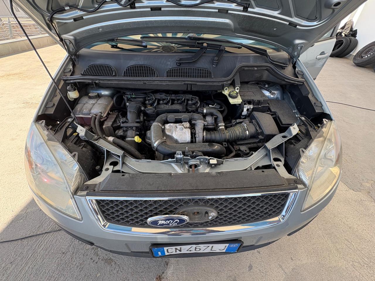 Ford Focus C-Max 1.6 TDCi (110CV) Ghia DPF