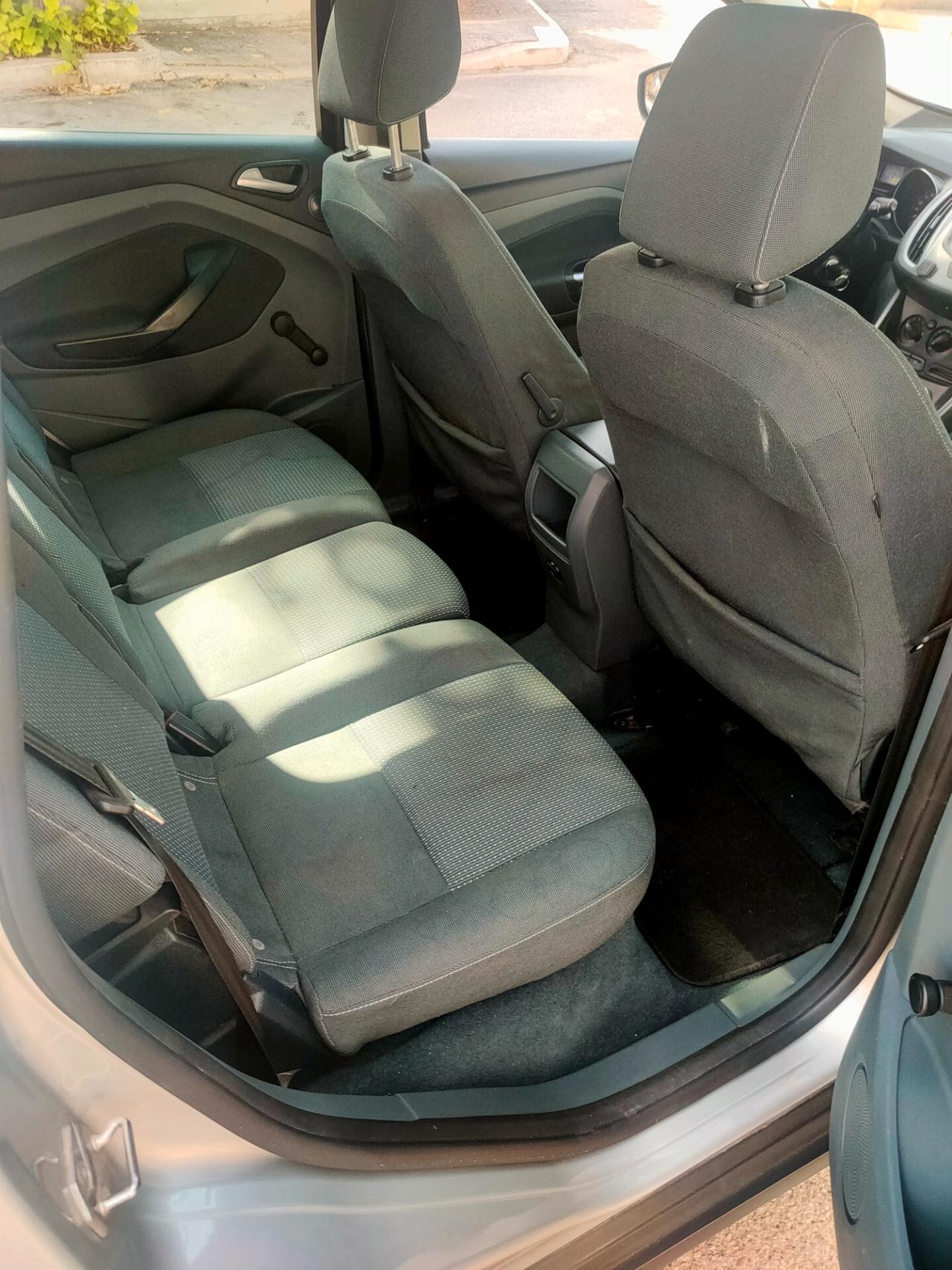 Ford C-Max 1.6 TDCi 115CV Plus