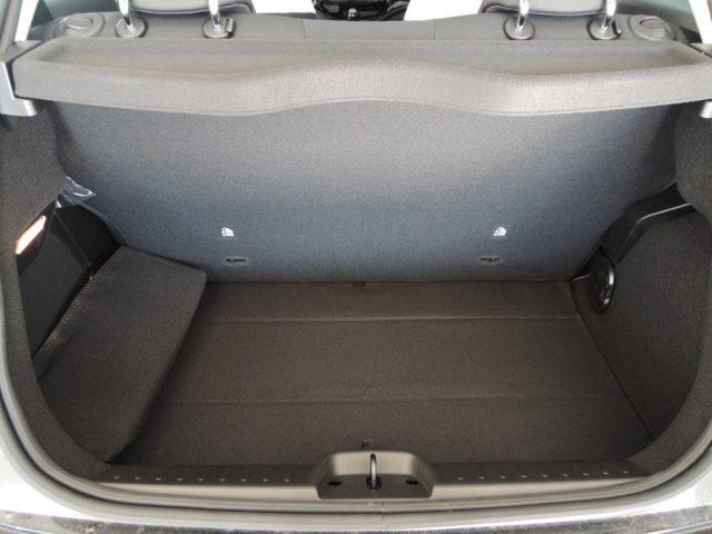 FIAT 500 Berlina Hybrid Icon