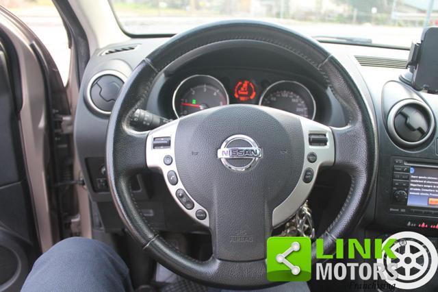 NISSAN Qashqai 2.0 dCi DPF 4WD Tekna *7 POSTI *TETTO