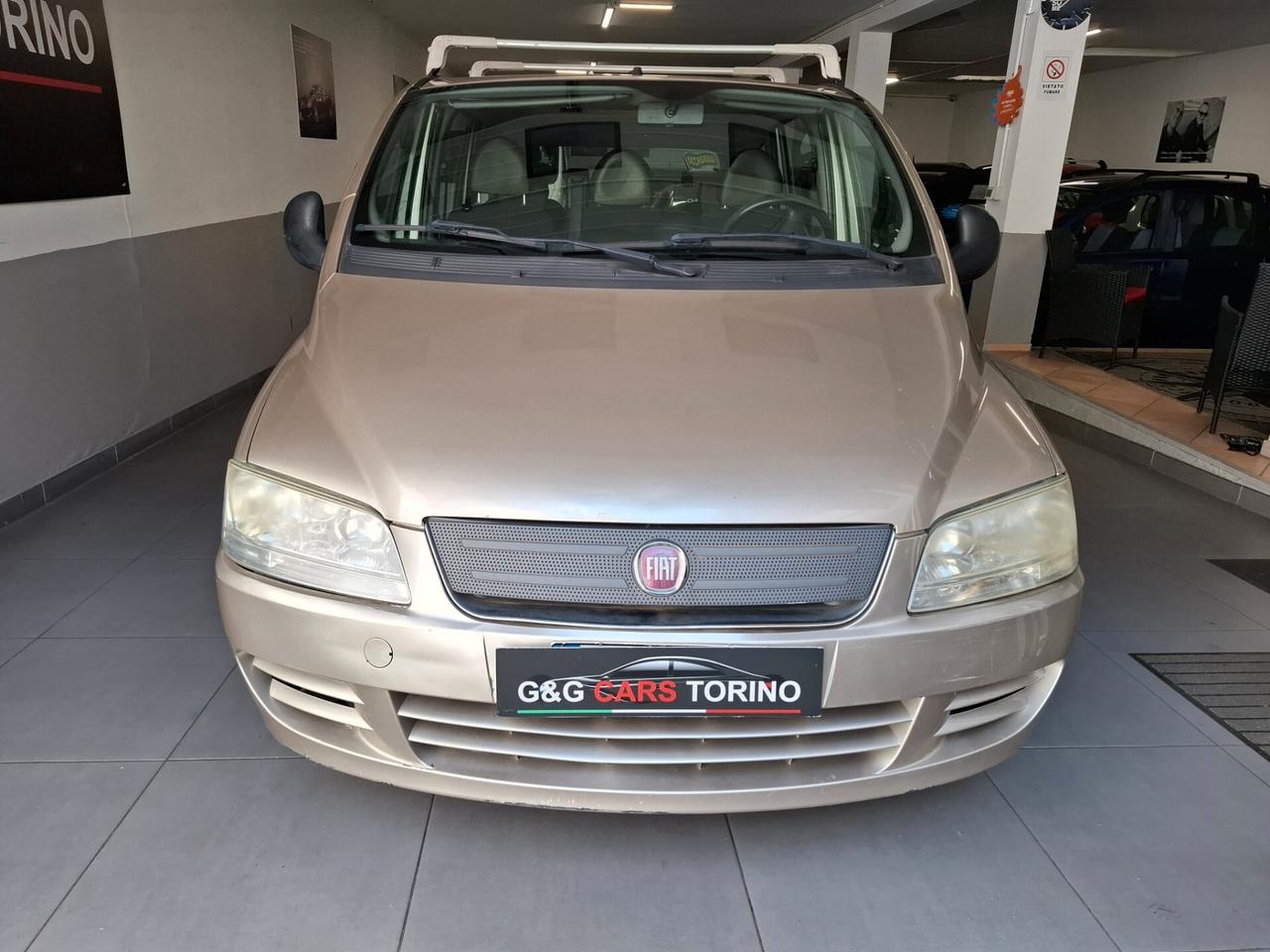 Fiat Multipla 1.9 MJT Dynamic