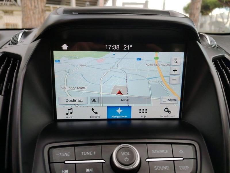 Ford Kuga Kuga 1.5 TDCI 120 CV S&S 2WD Titanium