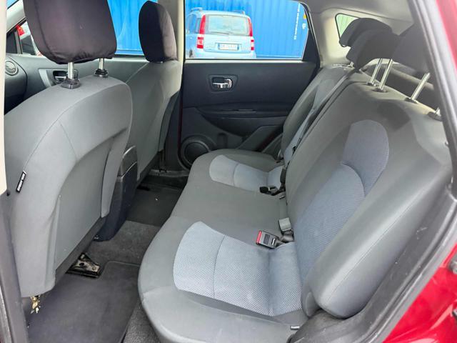 NISSAN Qashqai 1.6 16V BENZINA/GPL Eco senza lavoro da fare
