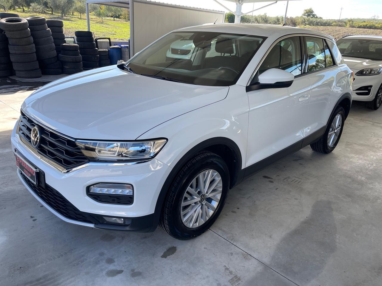 Volkswagen T-Roc 2.0 TDI SCR 150 CV DSG 4MOTION Business BlueMot. Tech.